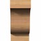 Ekena Millwork Newport Smooth Rafter Tail, Western Red Cedar, 5 1/2"W x 12"H x 18"L RFT06X12X18NEW00SWR - alternate 2